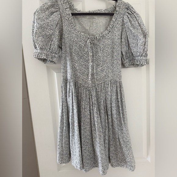 Doen Trail Dress in Cream Cottage Size S - Picture 2 of 3